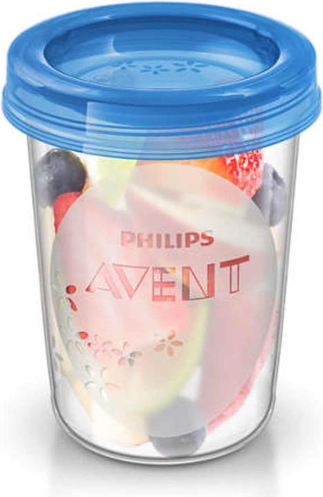 Produktbild Philips Avent Nahrungs-Mehrwegbecher