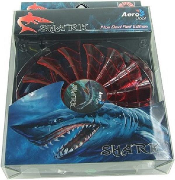 Immagine prodotto AeroCool Ventaglio di squali (140 mm, 1 x)