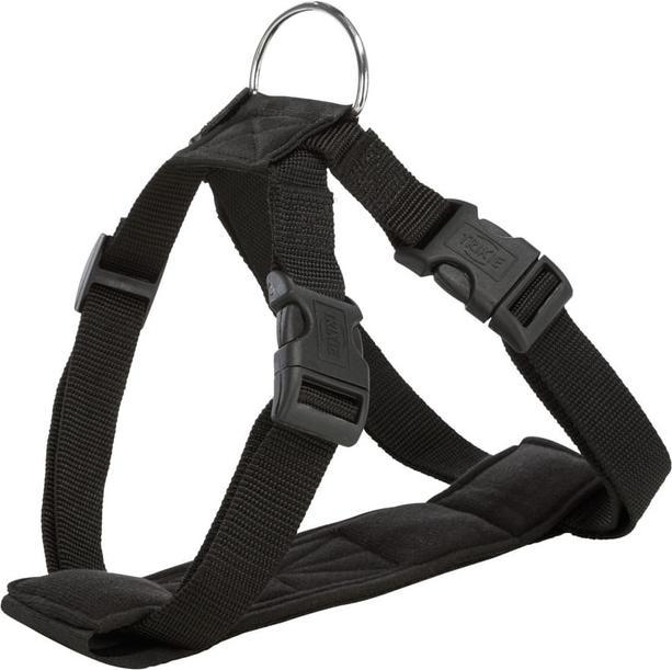 Actual product image Jolly Paw Jollypaw - Hundezubehör - Auto-Geschirr - Grösse S 30-60 cm - schwarz (Dog)