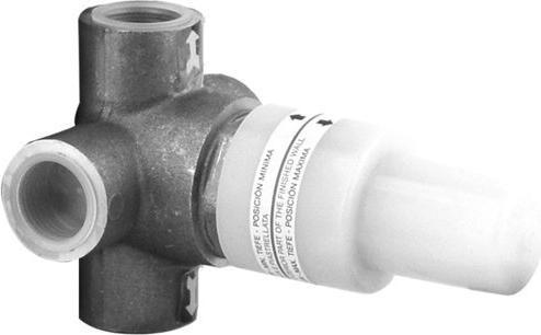 Produktbild Gessi Unterputz-Körper für Umsteller 2-Wege, 38371031