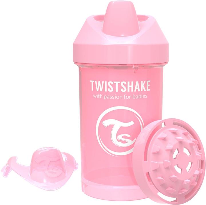 Pastel Pink