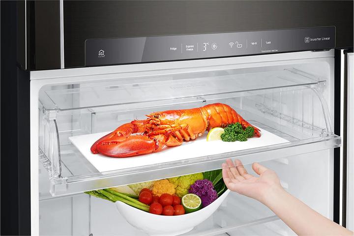 Immagine prodotto LG GTF744BLPZD (509 l)