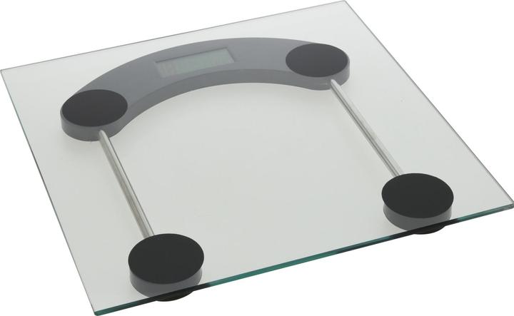 Produktbild Koopman Personenwaage Digital Glas (150 kg)