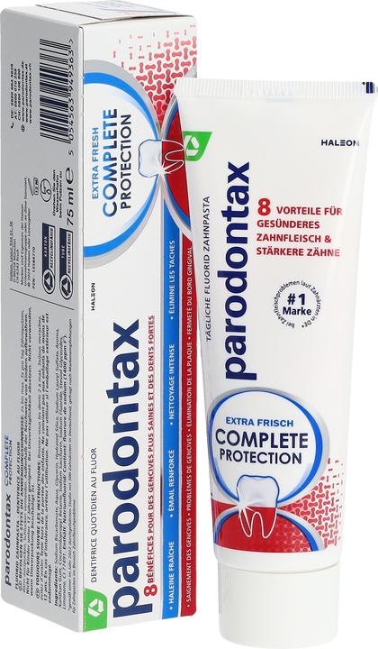 Actual product image Parodontax Extra fresh (75 ml)