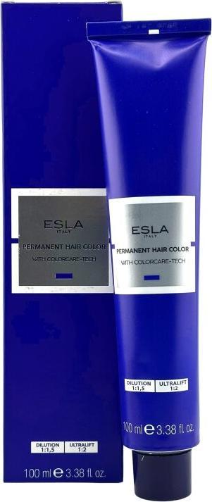 Immagine prodotto Eslabondexx Esla Color 6,00 Dunkelblond Natur Kühl 100 ml (6,00 Biondo scuro naturale freddo)