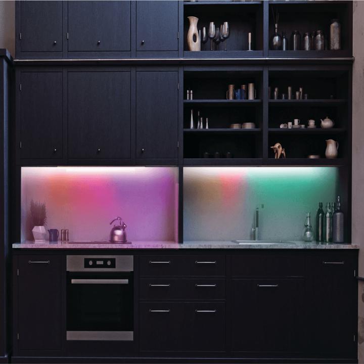 Actual product image Lifx Z Strip complete Starter Kit (RGB, 200 cm, Indoor)