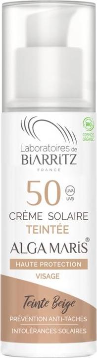 Immagine prodotto Laboratoires de Biarritz Alga Maris (Crema solare viso, SPF 50, 50 ml)