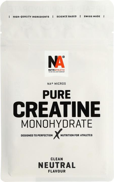 Nutriathletic Creatine Powder (1 Piece, Powder, 300 g)