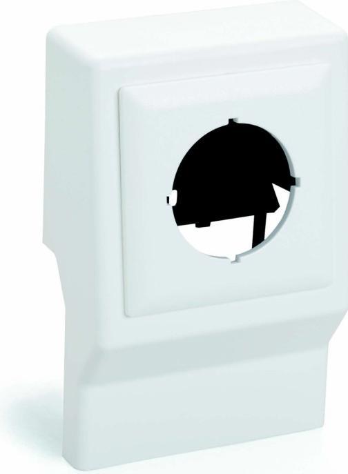 Actual product image Rehau Single tank (7 cm)