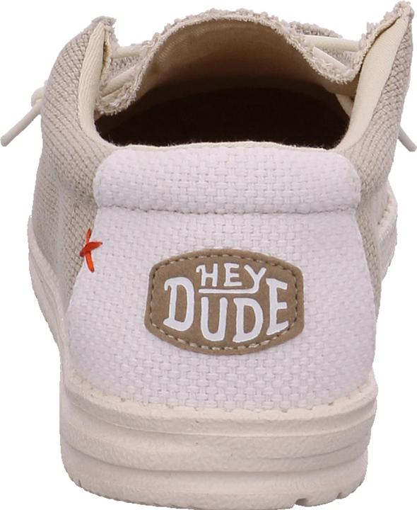 Actual product image Hey Dude Lace-up shoe WALLY BRAIDED (42)
