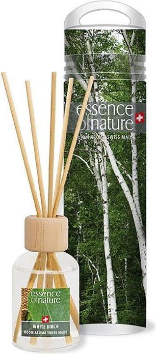 Immagine prodotto Essence of Nature White Birch Raumduft mit AromaSticks (498.67 ml)
