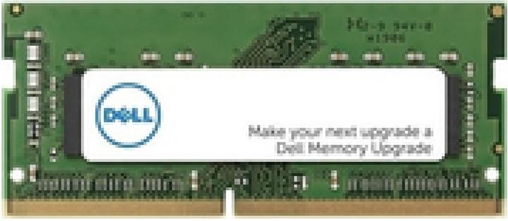 Actual product image Dell Memory Upgrade - 32GB - 2Rx8 (1 x 32GB, 3200 MHz, DDR4-RAM, SO-DIMM)