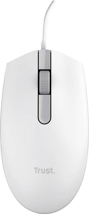 Image du produit Trust TM-101W SOURIS ÉCO WHT (Filaire)