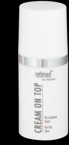 Produktbild Retipalm Cream On Top 50 ml (50 ml, 24h Creme)