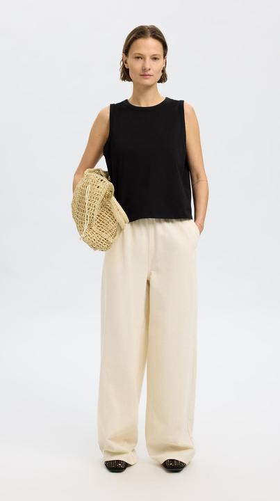 Actual product image Selected Femme Slfessential Sl Boxy Tank Top Noos (M)