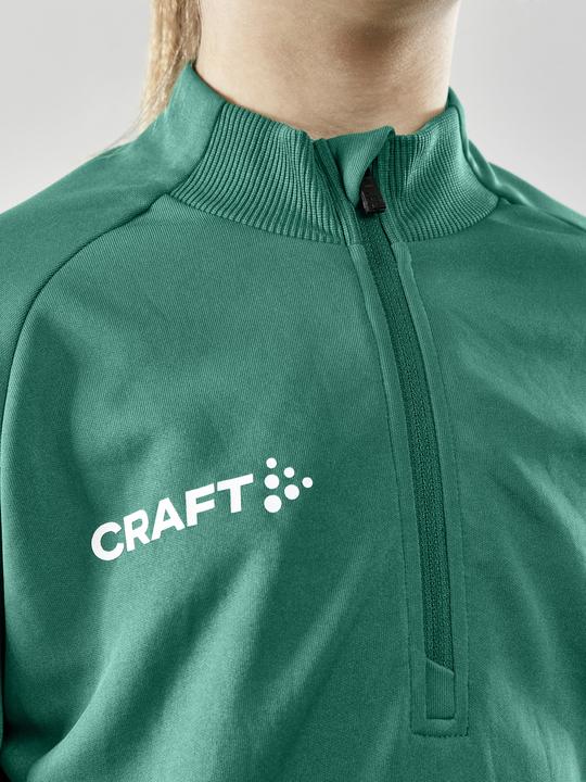 Actual product image Craft Evolve Halfzip Jr (158)