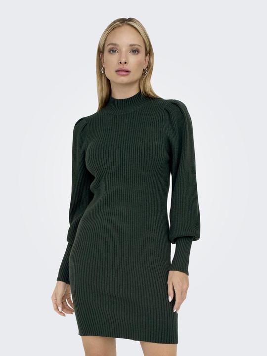 Image du produit Only Robe tricotée à manches longues (S)