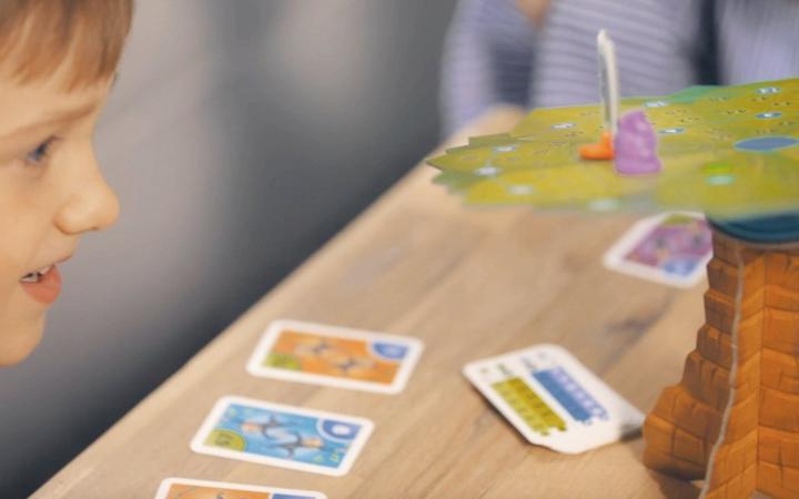 Produktbild Ravensburger Colorama (Deutsch)