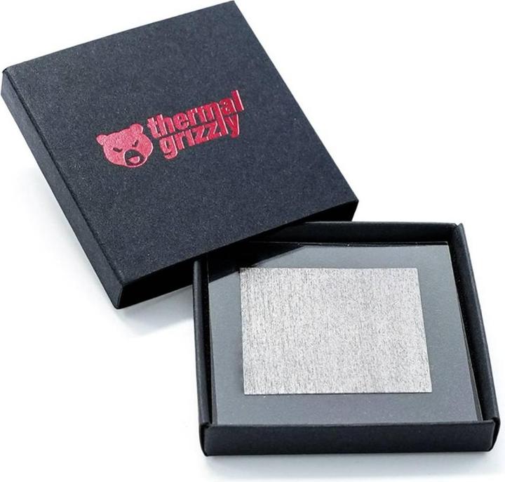 Actual product image Thermal Grizzly KryoSheet (0.20 mm)