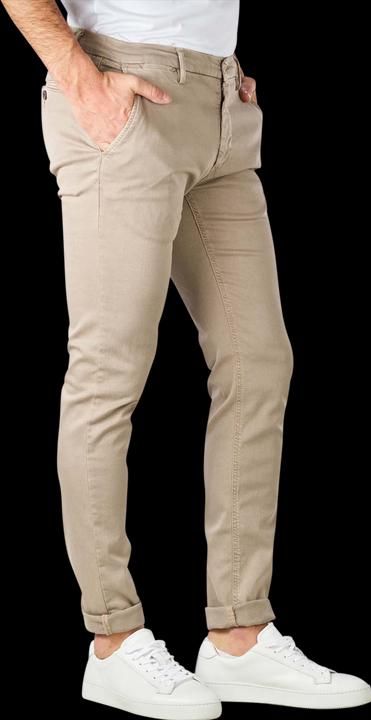 Produktbild Replay Zeumar Chino Pant Hyperflex Slim Fit Beige (W36/L30)
