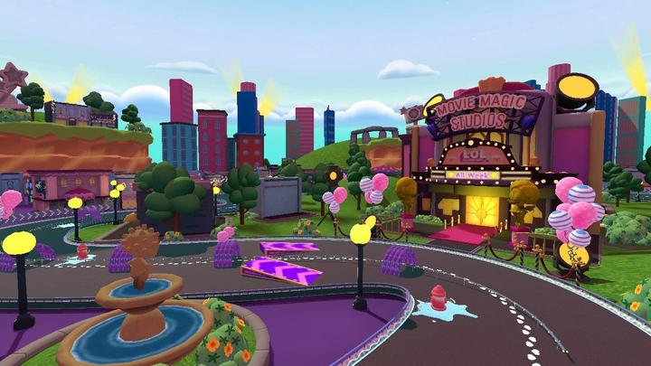 Produktbild Nighthawk Interactive LOL Surprise! Roller Dreams Racing SWITCH (Switch, DE)