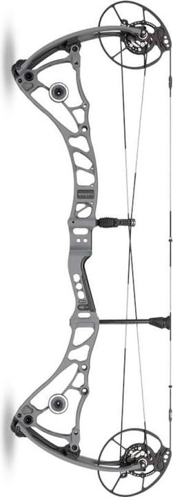 Produktbild Bowtech Core SS RH 50-60 lbs 26-31" Smoke Grey