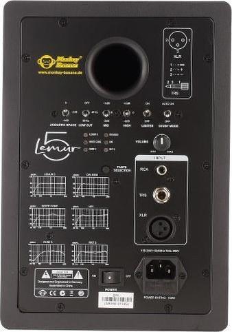 Actual product image Monkey Banana Lemur5 (Active, 1 pc., 1x 110 W)