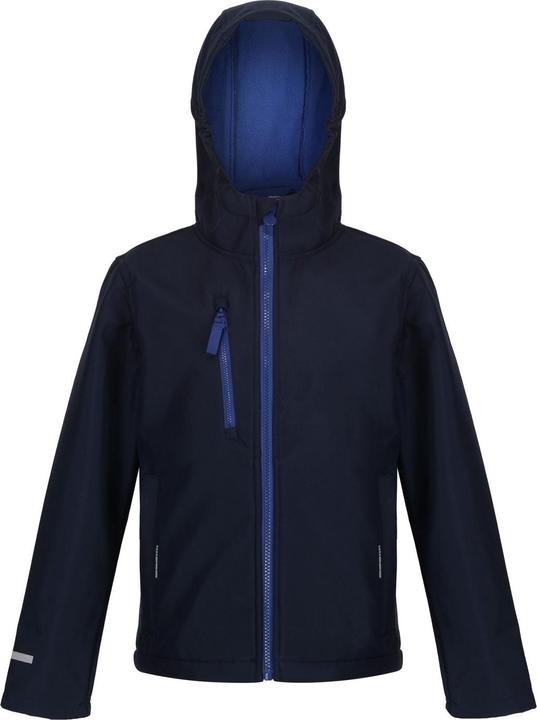 Produktbild Regatta Ablaze Softshelljacke mit Kapuze (140)