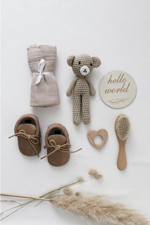 Produktbild Oykami Baby Geschenkbox "Budapest"