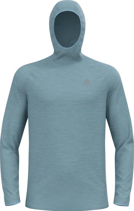provincial blue melange
