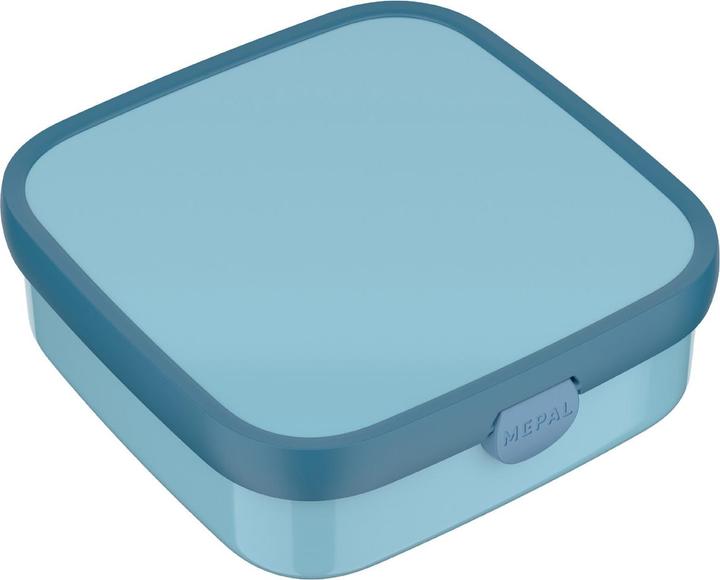 Produktbild Mepal Bento-Lunchbox Campus Gross - Cool Blue