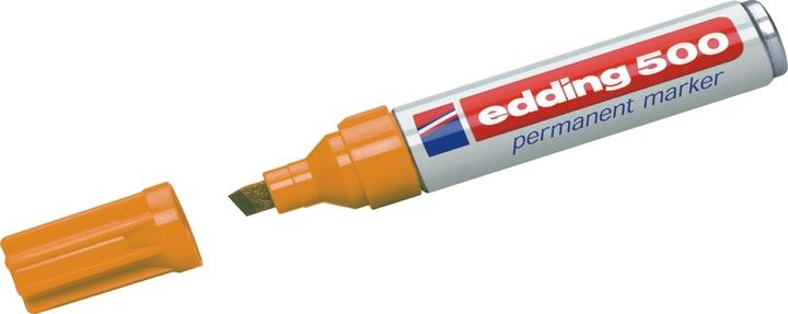 Immagine prodotto Edding 500 (Arancia, 7 mm, 1 x)