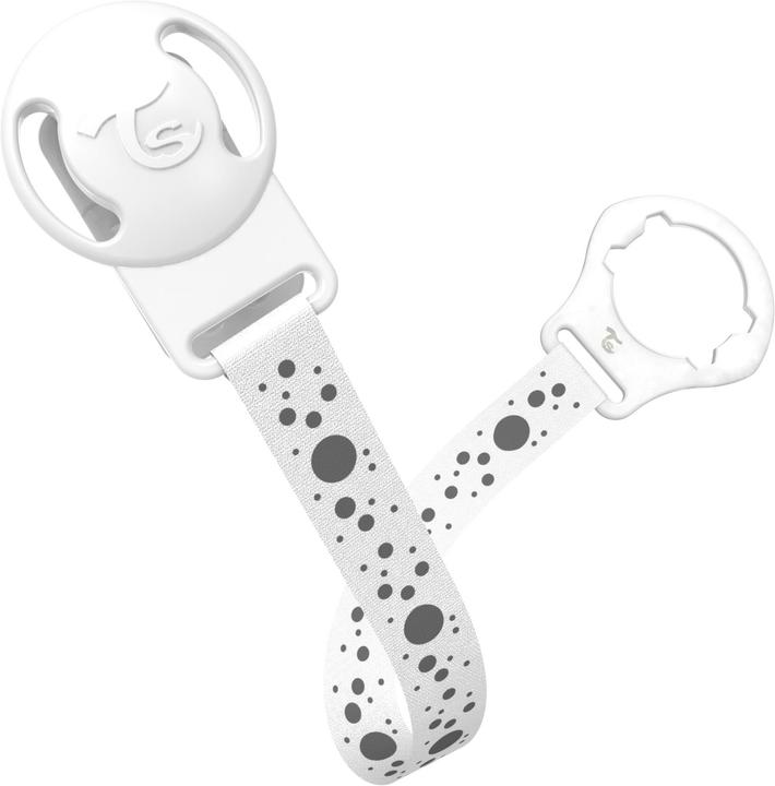 Schnullerkette (1 x, 6 - 12 Monate, ab Geburt)