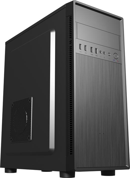 Produktbild Gembird Computer office case Fornax 160 (ATX, Mini-ITX, mATX, uATX)