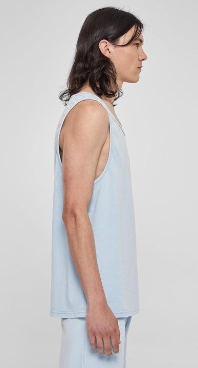 Actual product image Urban Classics Heavy Oversized Acid Wash Tank (S)