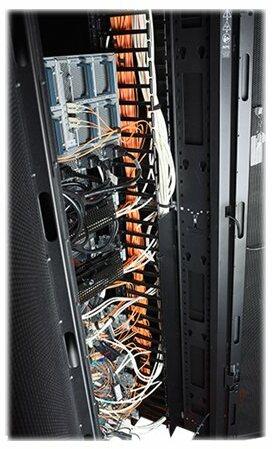 Produktbild APC Vertical Cable Manager for NetShelter SX