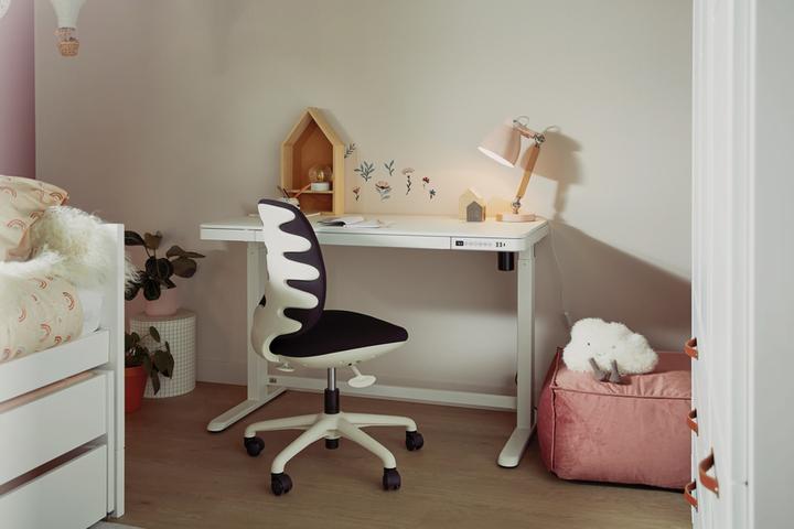 Actual product image Lifetime Kidsrooms Desk Rise incl. drawer and USB (120 x 72 cm)