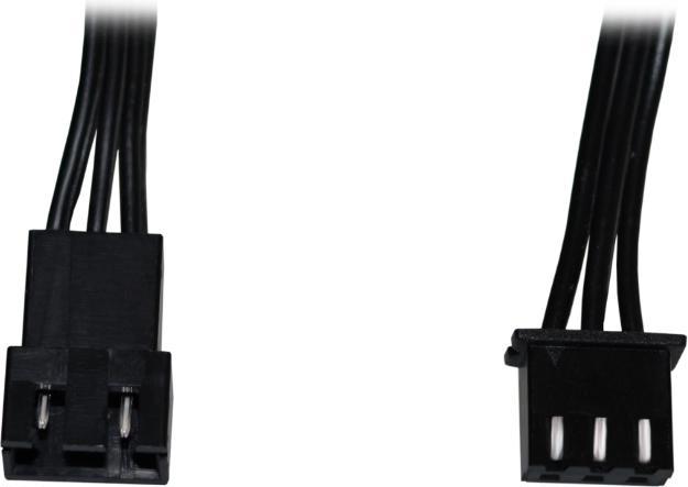 Actual product image Alphacool Aurora HardTube LED Ring 13mm Chrome - Digital RGB