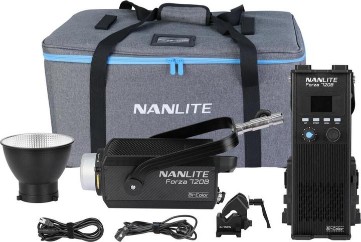 Produktbild Nanlite Forza 720B (Videoleuchte)