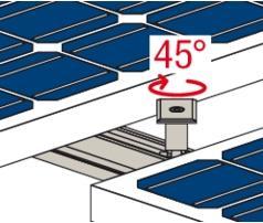 Productafbeelding Fischer 519784 Enkele PMU-klem (10 stuks) (50 mm)