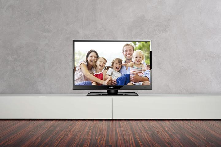 Actual product image Lenco Dvl-1662 (16", 1662BK, LCD, HD)