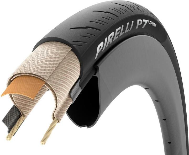 Productafbeelding Pirelli P7 Sport (26-622)