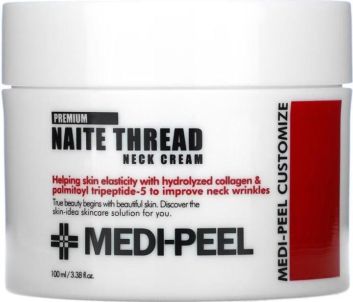 Produktbild Medi-Peel Premium Naite Thread Neck Cream (24h Creme)