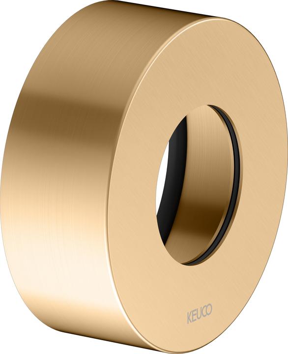 Actual product image Keuco extension rosette for concealed Thermostatarmaturen, rosette shape round