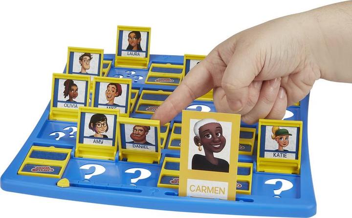 Produktbild Hasbro Gaming Wer ist es? (Italienisch)