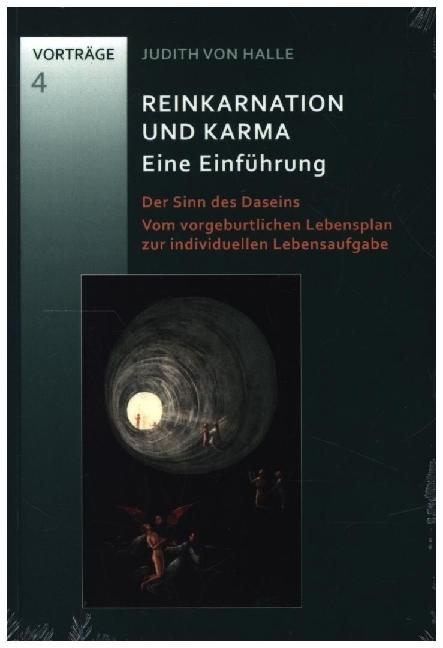 Produktbild Reinkarnation und Karma. Eine Einführung (Deutsch, Judith von Halle, 2021)