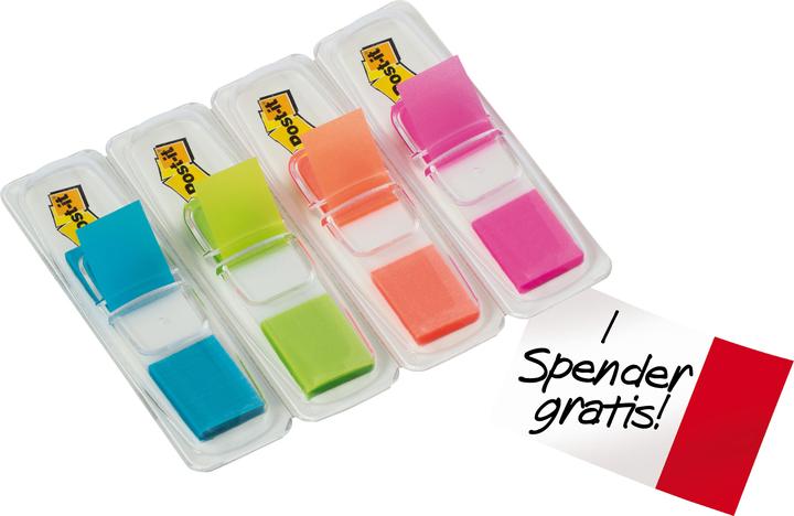 Produktbild Post-it Index Mini (11.9 x 43.2 mm)