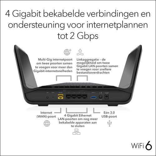 Produktbild Netgear RAX70