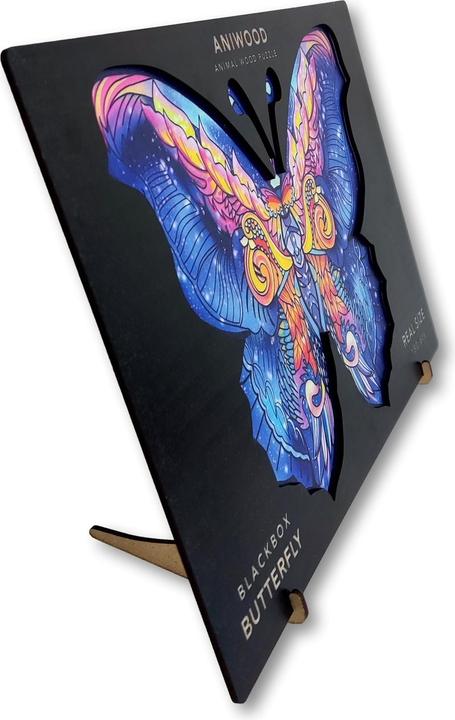 Produktbild Aniwood Schmetterling (200 Teile)