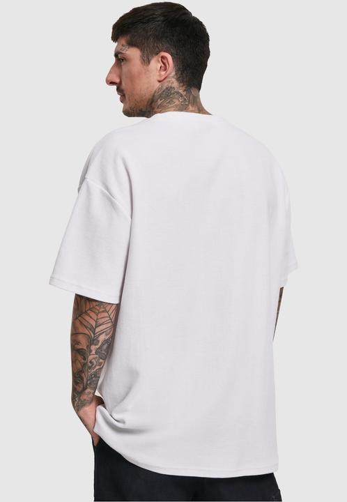 Produktbild Urban Classics Oversized Waffle Tee (S)
